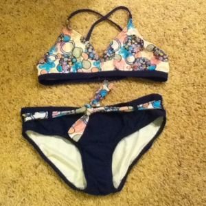 OP girls swimsuit