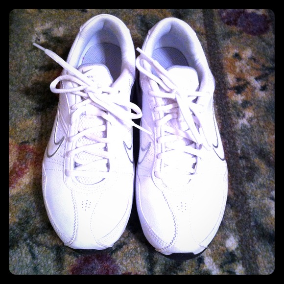 Nike Air Training Tennis Shoes- Worn 3 Times-