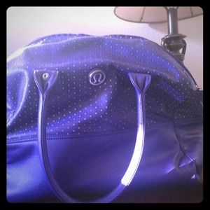 Lulu lemon bag
