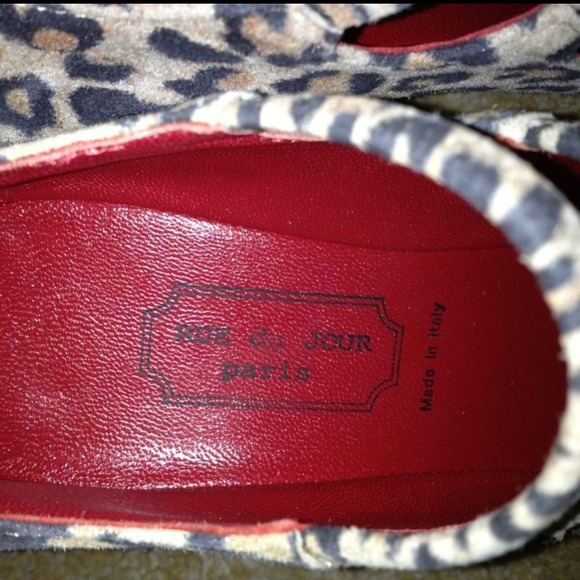 🌹AUTHENTIC Rue Due Jour size 6 - Picture 3 of 3