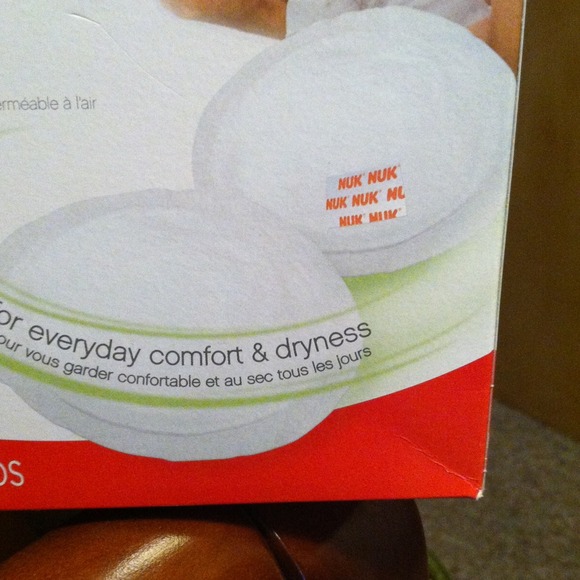 Nursing pads - Picture 2 of 2