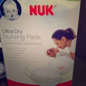 Nursing pads