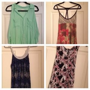 💜 RESERVED BUNDLE 💜