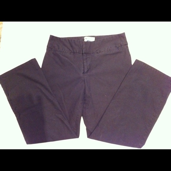 Old Navy stretch capris
