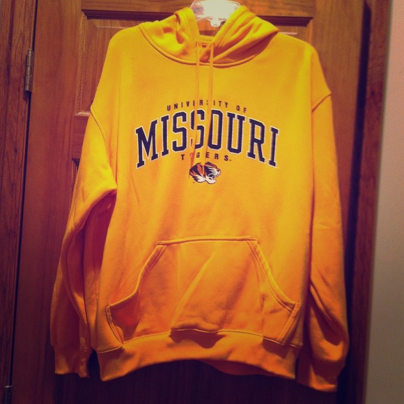 *NEW w/ tags Mizzou Hoodie XL