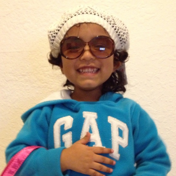 **SOLD Girls Beret NWT ... SOLD**