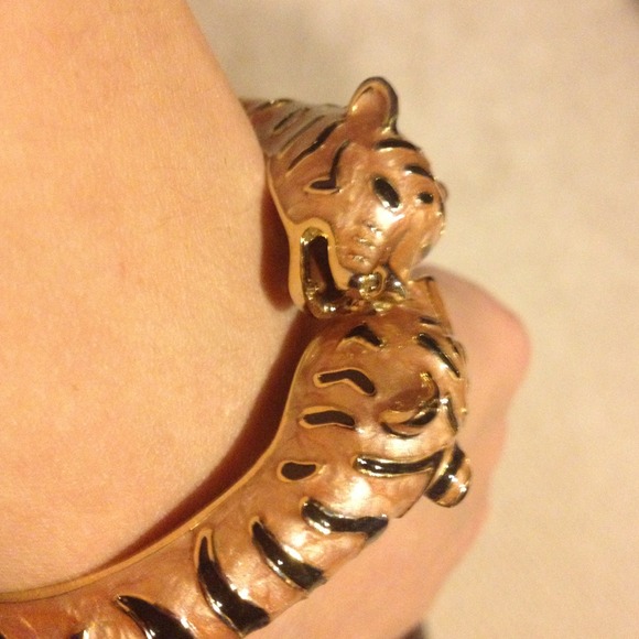 Tiger bracelet - Picture 2 of 2