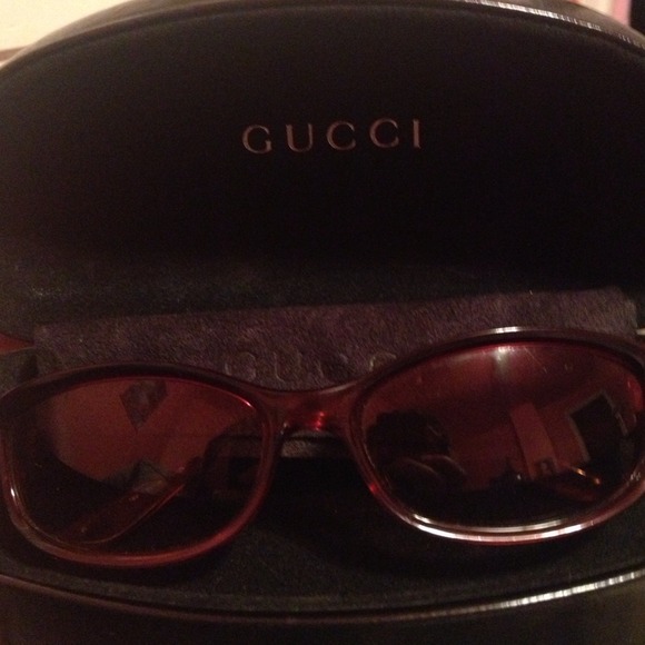 Reserved Gucci Shades