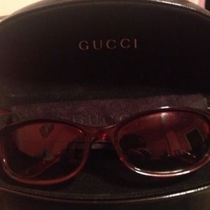 Reserved Gucci Shades