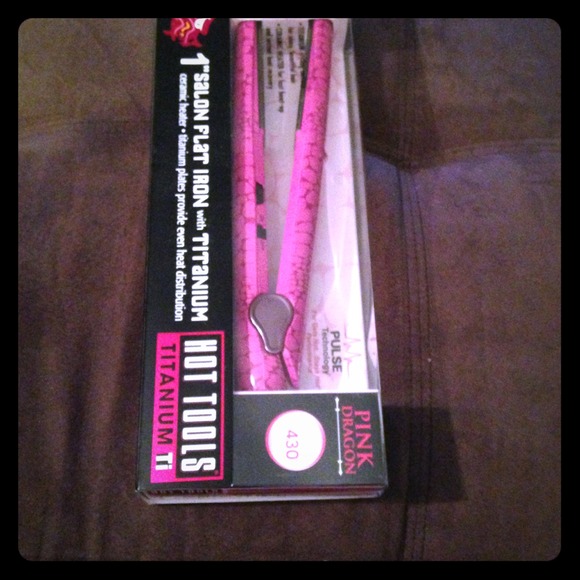 1" Pink Dragon Hot Tools-reduced!