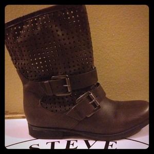 Steve madden boots