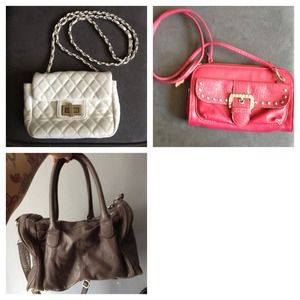 ❌Reserved❌ Purse bundle