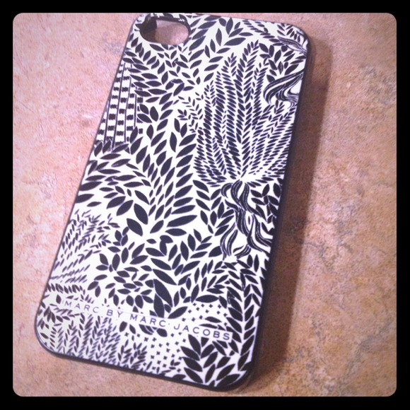 Marc by Marc Jacobs Accessories - MARC BY MARC JACOBS IPHONE 4/4S SNAP CASE
