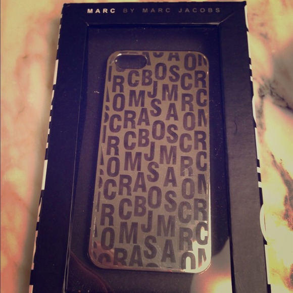 Marc by Marc Jacobs iPhone 5 Case - Picture 1 of 1