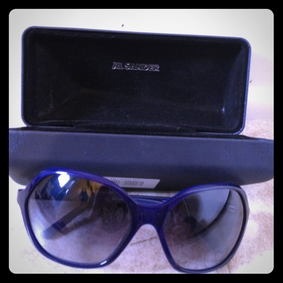 .Jil Sander sunglasses *SOLD*