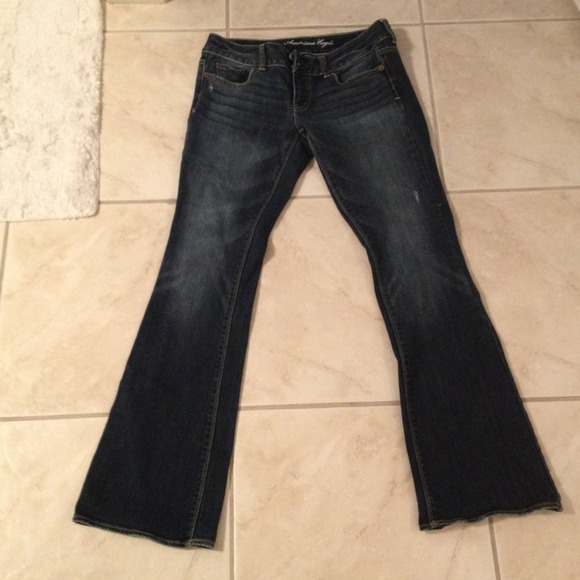 American Eagle jeans size 4