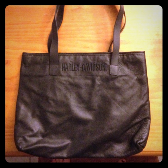 Harley Davidson bag