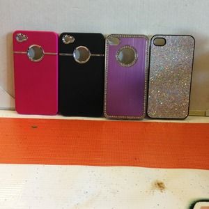 -REDUCE PRICE-Iphone 4 covers