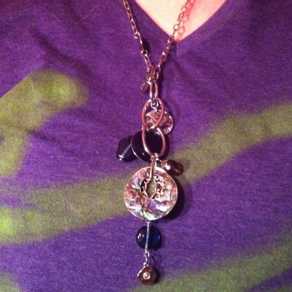 SOLD • BUNDLE • Lia Sophia necklace.