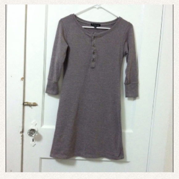 Shirt dress