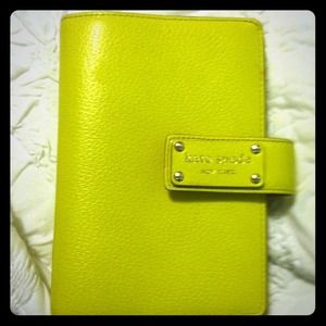 Kate spade day planner