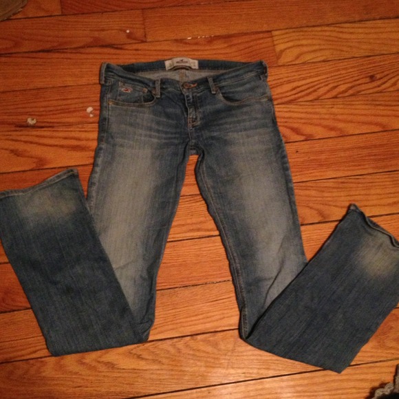 Hollister jeans
