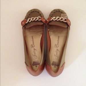 Juicy Couture Flats size 5