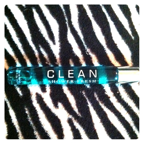 Sold - Clean Shower Fresh rollerball perfume