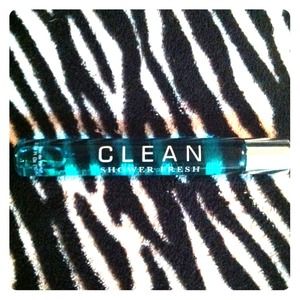 Sold - Clean Shower Fresh rollerball perfume