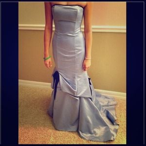 Jessica McClintock dress
