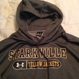 Xl Under Armour hoodie sweatshirt