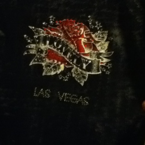 Black top - Picture 2 of 2