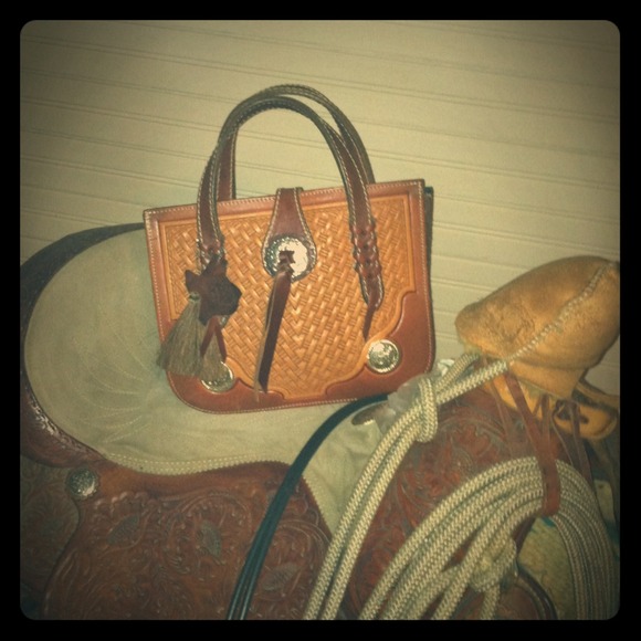 Western bag