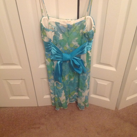 Spring formal dress - Picture 2 of 2
