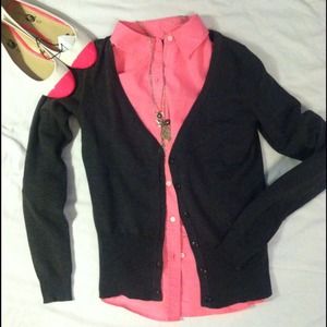 Tops - ❌BUNDLED Classic, versatile gray cardigan Size M Tops - ❌BUNDLED Classic, versatile gray cardigan Size M