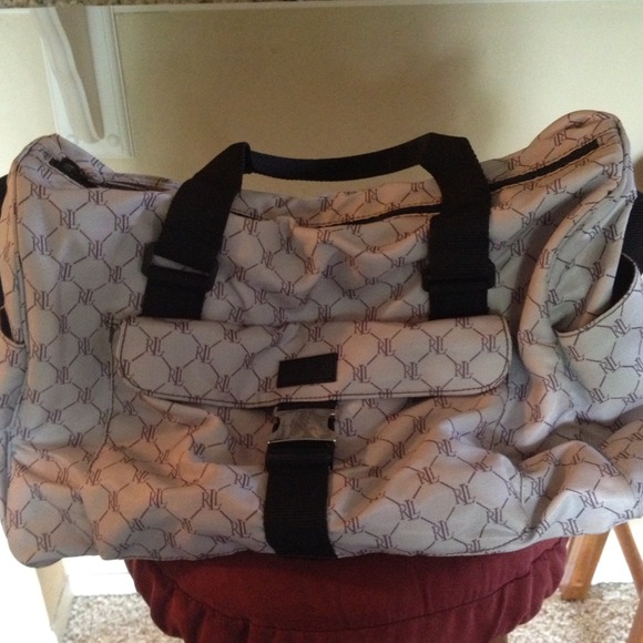 REDUCED PRICE!! Ralph Lauren Overnight Bag