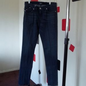 Rock and Republic Dark Denim Jeans