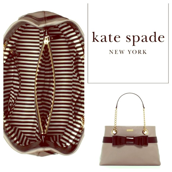 Kate Spade Beaumont Bridge Elena- Grey