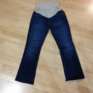 7 for All Mankind maternity jeans