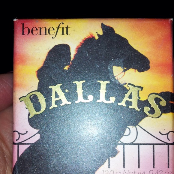 Benefit bronzer