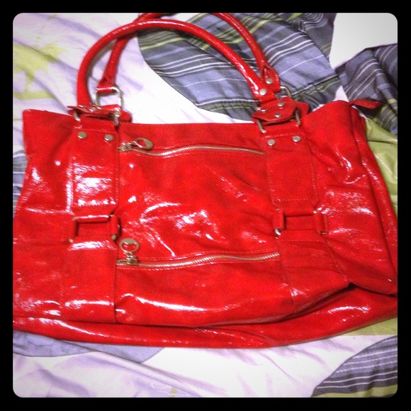 Red Purse