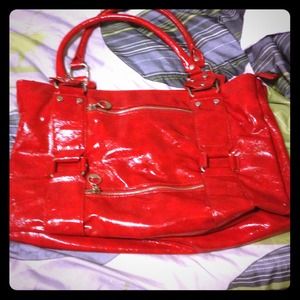 Red Purse