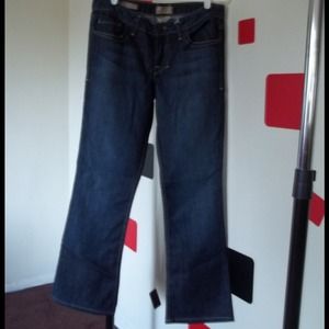 William Rast Dark Denim