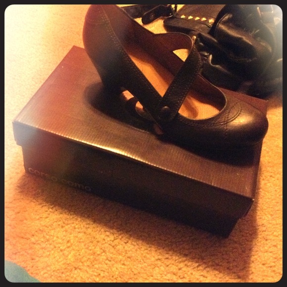Corso Como shoes!