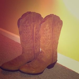 Cowgirl boots