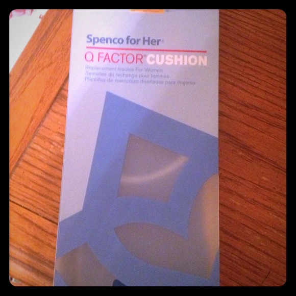 Q Factor Insoles