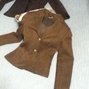 HM 4 jacket/blazer tweed