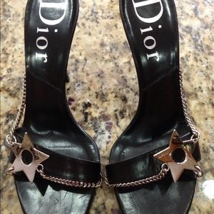 Christian Dior heels!