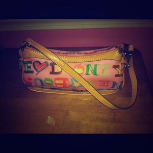 Designer hand bag