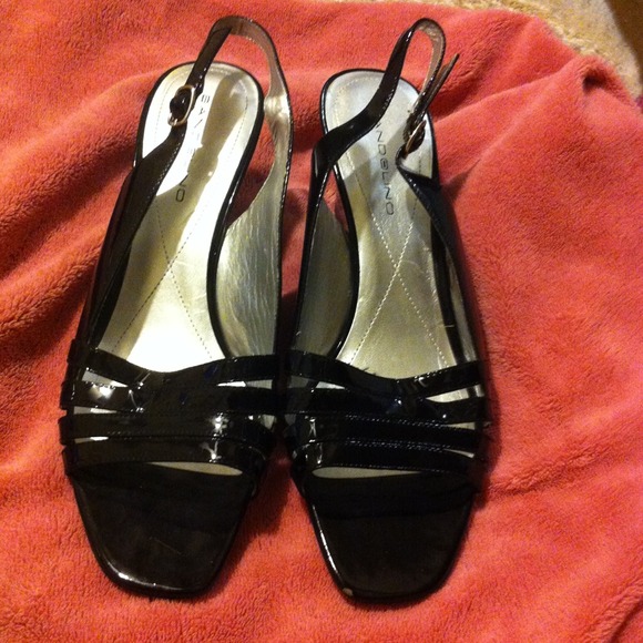 bandolino dressy wedge sandals